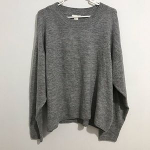 H&M knit sweater (NWOT)